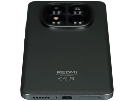 Смартфон Xiaomi Redmi Note 15 Pro 12/256Gb Black